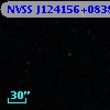 NVSS J124156+083804