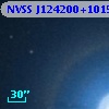 NVSS J124200+101535