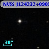 NVSS J124232+090503