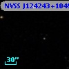 NVSS J124243+104844