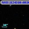 NVSS J124310+083021