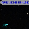 NVSS J124315+101226