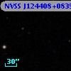 NVSS J124408+083541