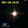 BD+08  2620