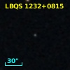 LBQS 1232+0815