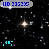HD 235205