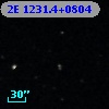 2E 1231.4+0804