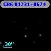 GB6 B1231+0624