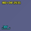 BD+08  2631