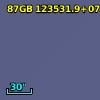 87GB 123531.9+073932