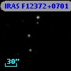 IRAS F12372+0701