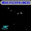 IRAS F12374+0635