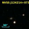NVSS J124214+073111