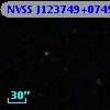 NVSS J123749+074906