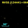 NVSS J124441+064538