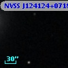 NVSS J124124+071830