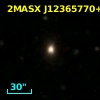 2MASX J12365770+0719579