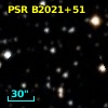 PSR B2021+51
