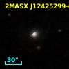 2MASX J12425299+0648189