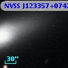 NVSS J123357+074209