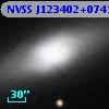 NVSS J123402+074158