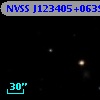 NVSS J123405+063926