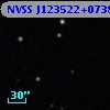 NVSS J123522+073844