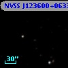 NVSS J123600+063338