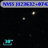 NVSS J123632+074223