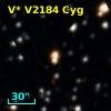 V* V2184 Cyg