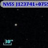 NVSS J123741+075940