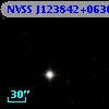 NVSS J123842+063653