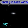NVSS J123852+070652