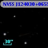 NVSS J124030+065511