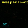 NVSS J124121+070446
