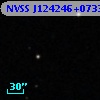 NVSS J124246+073349