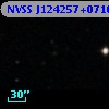 NVSS J124257+071626
