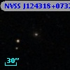 NVSS J124318+073252