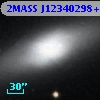 2MASS J12340298+0741576
