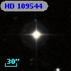 HD 109544