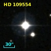 HD 109554