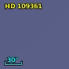 HD 109361
