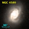 NGC  4580