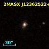 2MASX J12362522+0526125