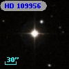 HD 109956
