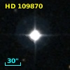 HD 109870