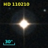 HD 110210