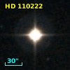 HD 110222