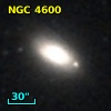 NGC  4600