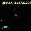 2MASX J12372120+0508384